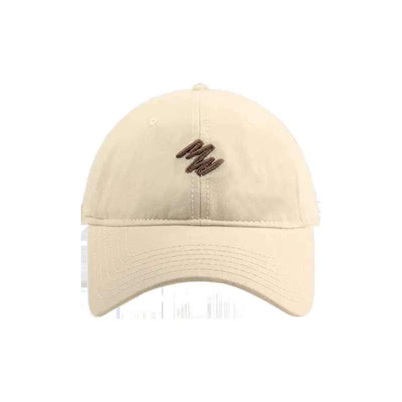 Ai Jiawei Cotton Polyester Blend Baseball Caps Unisex-3