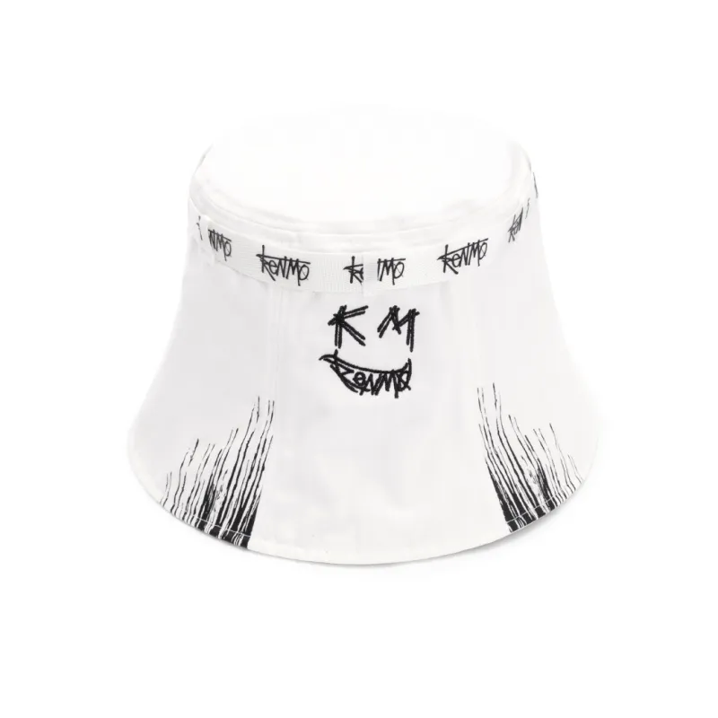 KENMO Cotton Bucket Hats Unisex-10