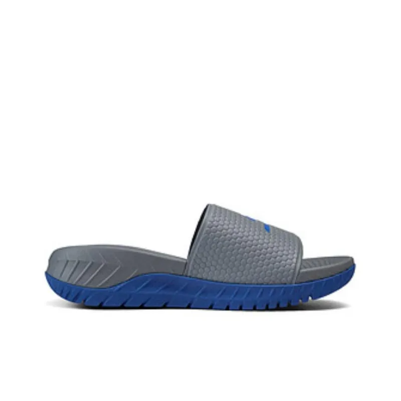 Skechers ON THE GO EVA Slide Slippers Men's Gray Blue-1