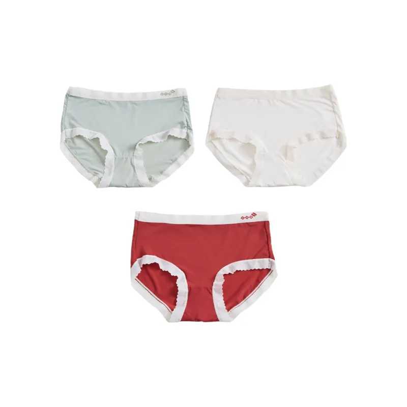 BONAS Underpants Women's 3 Pack-2