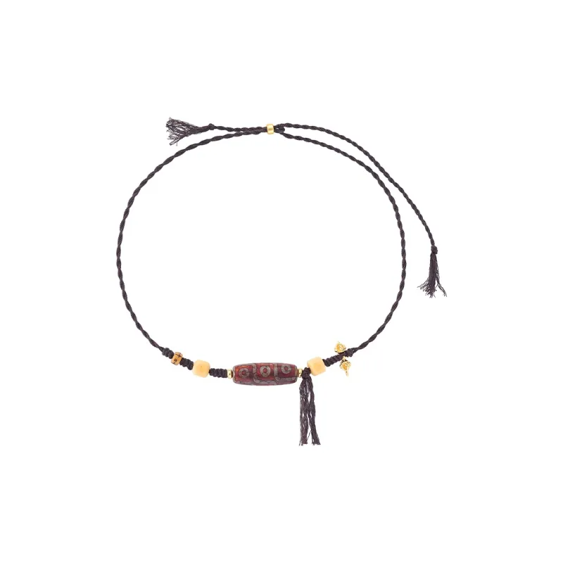 ASTAR HADES Agate Jade Necklaces Unisex-1