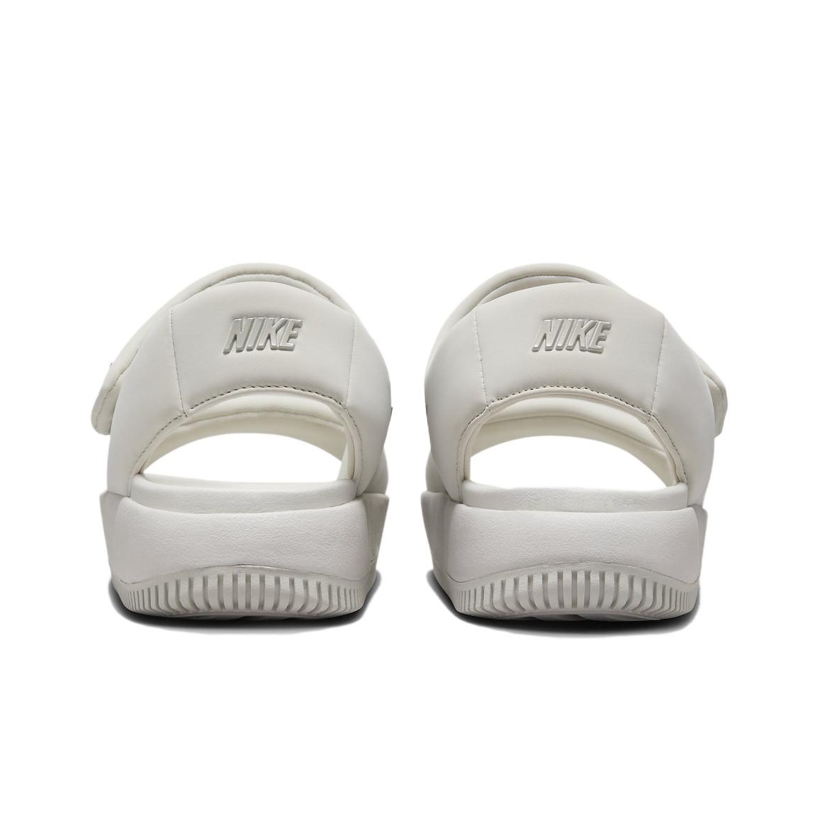 NIKE★WMNS CALM SANDAL★厚底 サンダル★LIGHT BONE NIKE W CALM SANDAL 