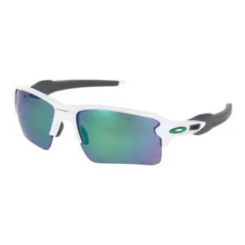 Oakley Polished finish Oversized Frame Sunglasses