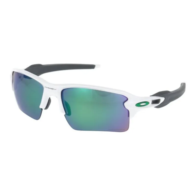 Oakley Polished finish Oversized Frame Sunglasses-0