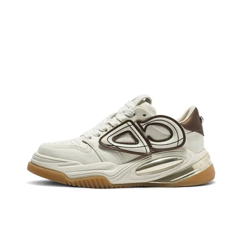 Coup De Foudre Wear-resistant And Lightweight Low-Top Casual Shoes Women's
