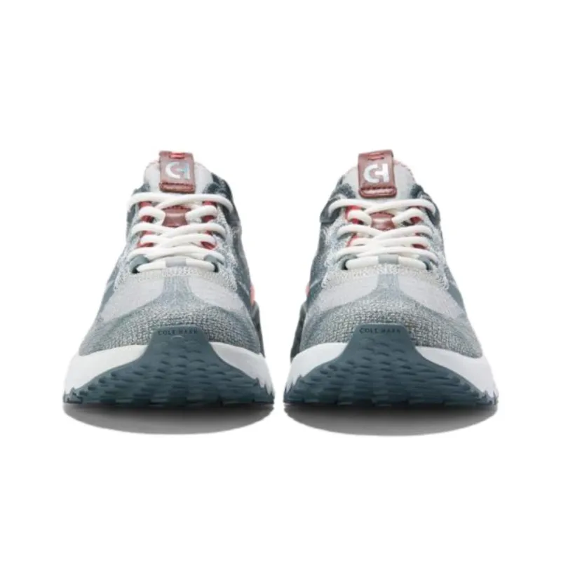 COLE HAAN Shock Absorbers Rebound Low Top Diamond Sole Running Shoes Casual Shoes Men's Gray-2