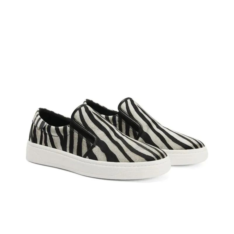 Giuseppe Zanotti GZ94 Zebra print Sneakers-2
