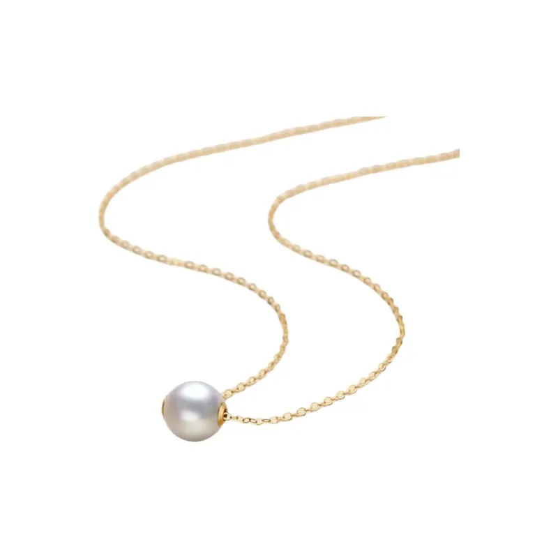 Inlady Saltwater Pearl Pendants Women's-1