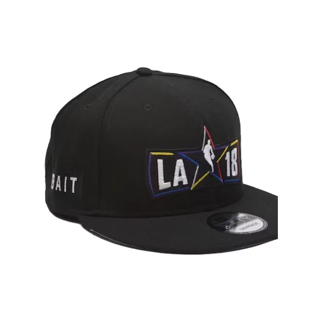 New Era X Bait Nba All Star Game Alt 9Fifty Snapback Cap-2