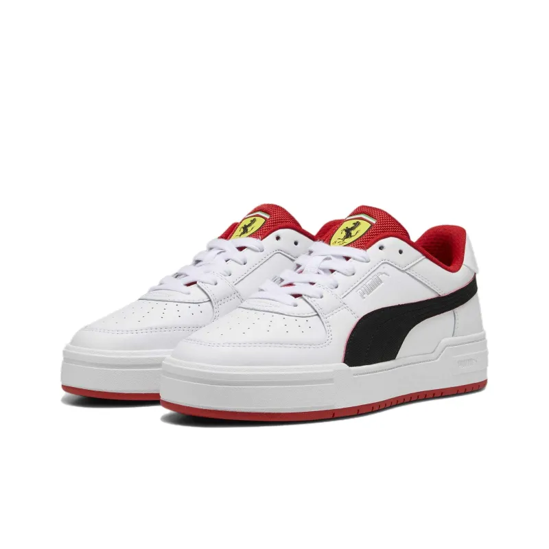 PUMA Ca Pro Ferrari White-2