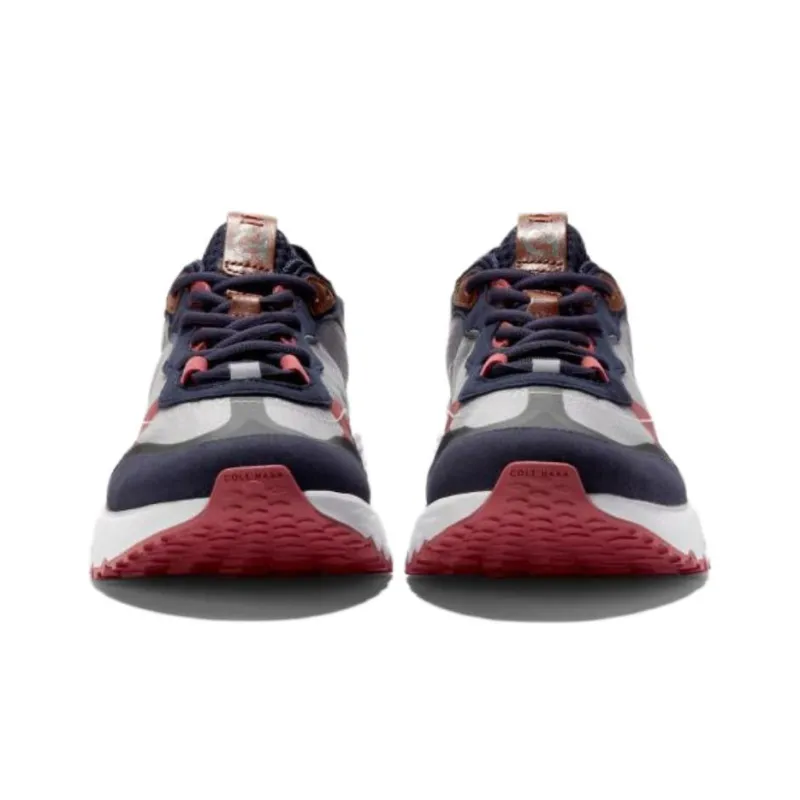 COLE HAAN Low Top Casual Shoes Men's Blue Gray-2