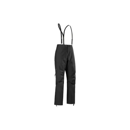 Arcteryx Beta Series Overalls Women's Black