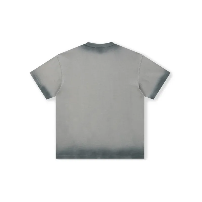 DICETINY T Shirts Unisex Gray-1