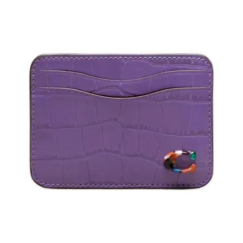 Coachtopia Card Holders