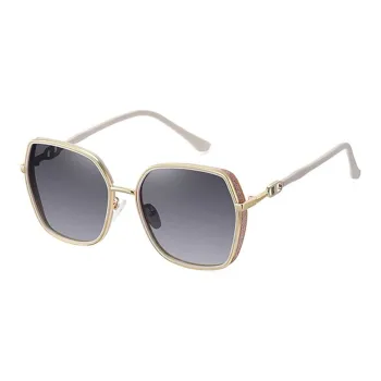Youyoulan Square Sunglasses Women's
