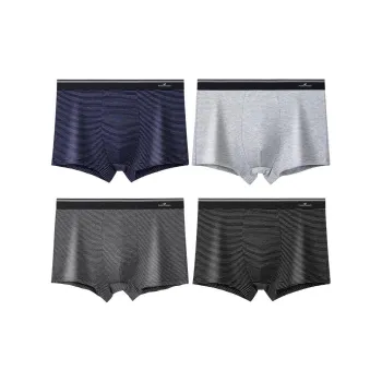 Rich Birds Underpants Men's 4 Pack Mixed Color