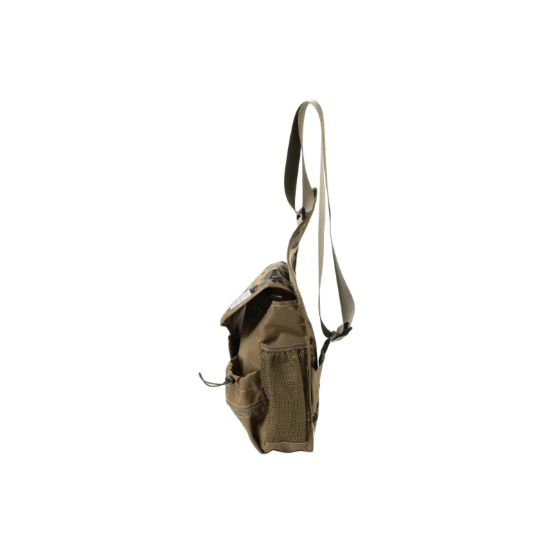 Beams XS BAGGAGE Collaboration Nylon Sling Bag Men's Camouflage-1