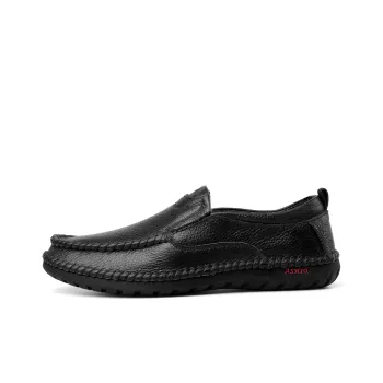 Sonno Men's Casual Shoes Men Low Top Black/Blue