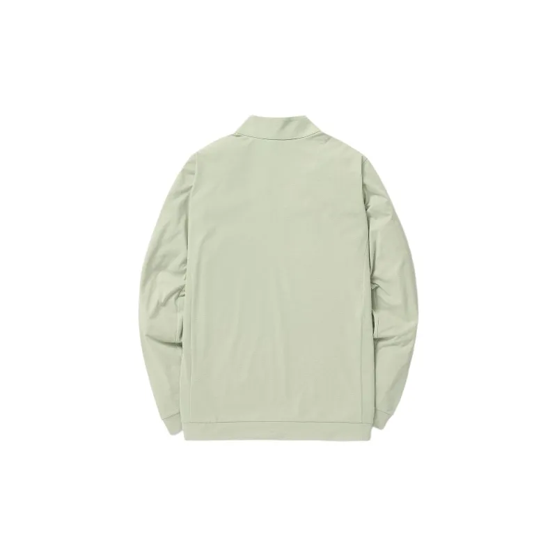 KOLON SPORT T Shirt Women's Green-1