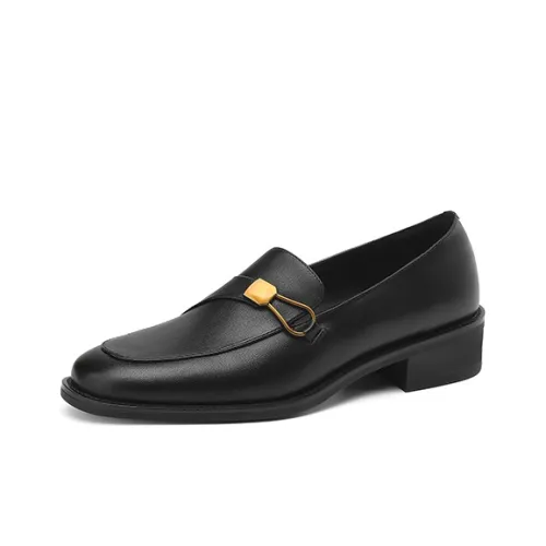 KKYN Casual Single Shoes 3cm Women's