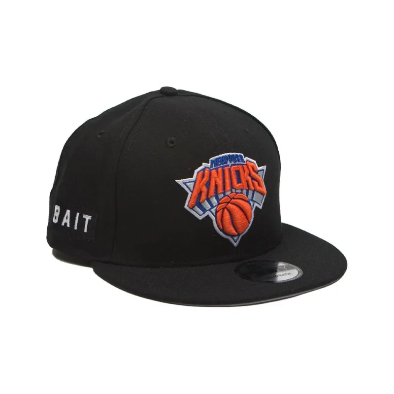 New Era X Bait New York Knicks Otc 9Fifty Snapback Cap-0