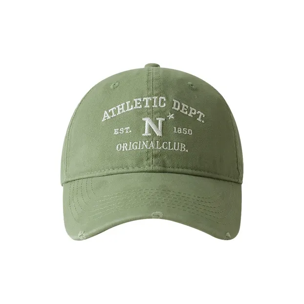 J W Baseball Caps Unisex-7