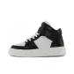 Black White