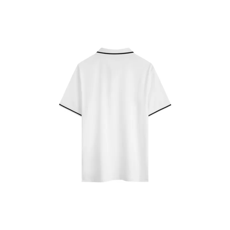 Calvin Klein Men's Cool Pullover Short-Sleeve Polo Shirt-5
