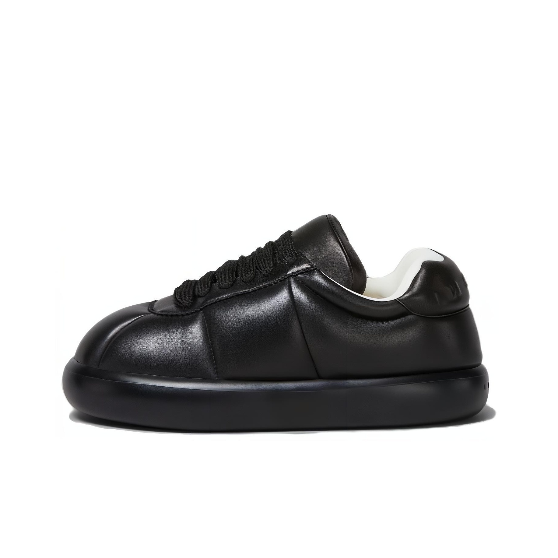 Marni Black Sneakers on Sale & Authentic - POIZON