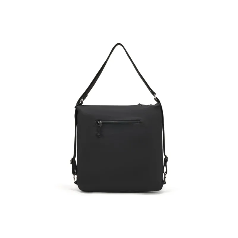 XTEP Fabric Carry Backpack Regular Unisex Light Green/Black/Ecru/Light Blue-14