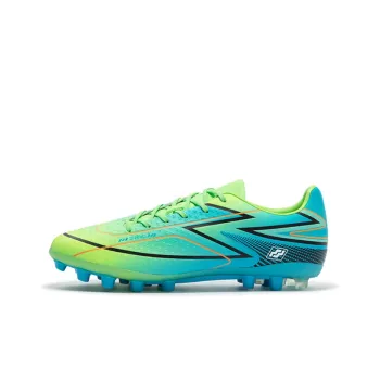 361° Dream Chaser AG Universe Speed Cushioning Anti-Slip And Wear-Resistant Soccer Shoes Unisex Green Teal