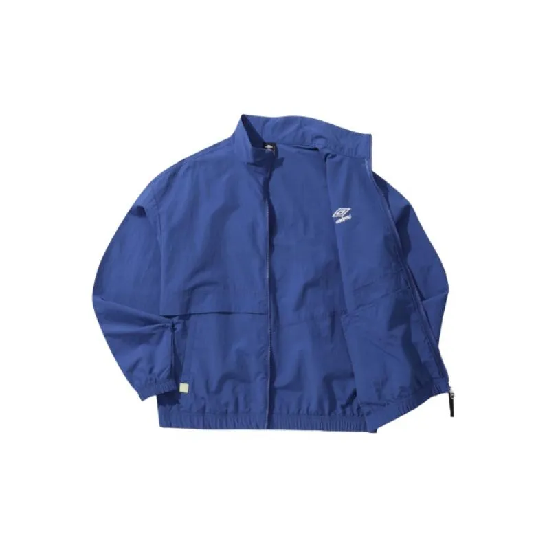 Umbro Jackets Coats Unisex Blue-1