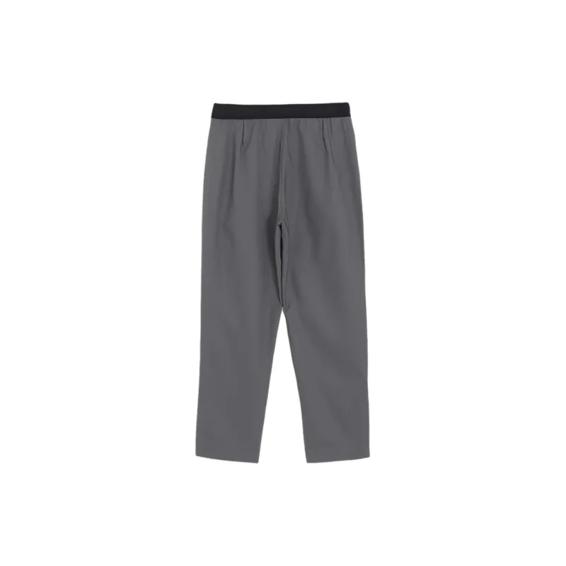 PUMA Casual Pants Men Gray-1