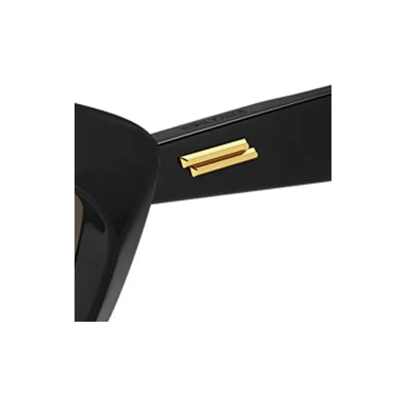 Bottega Veneta Classic Cat Eye Frame Sunglasses-1