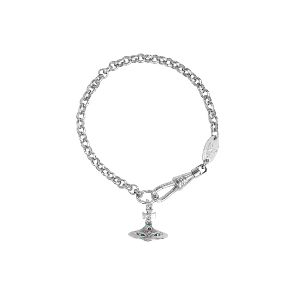 Vivienne Westwood New Petite Orb Bracelet - Cheap Rcj Jordan