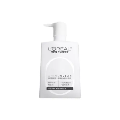 L'OREAL 클렌저 남성