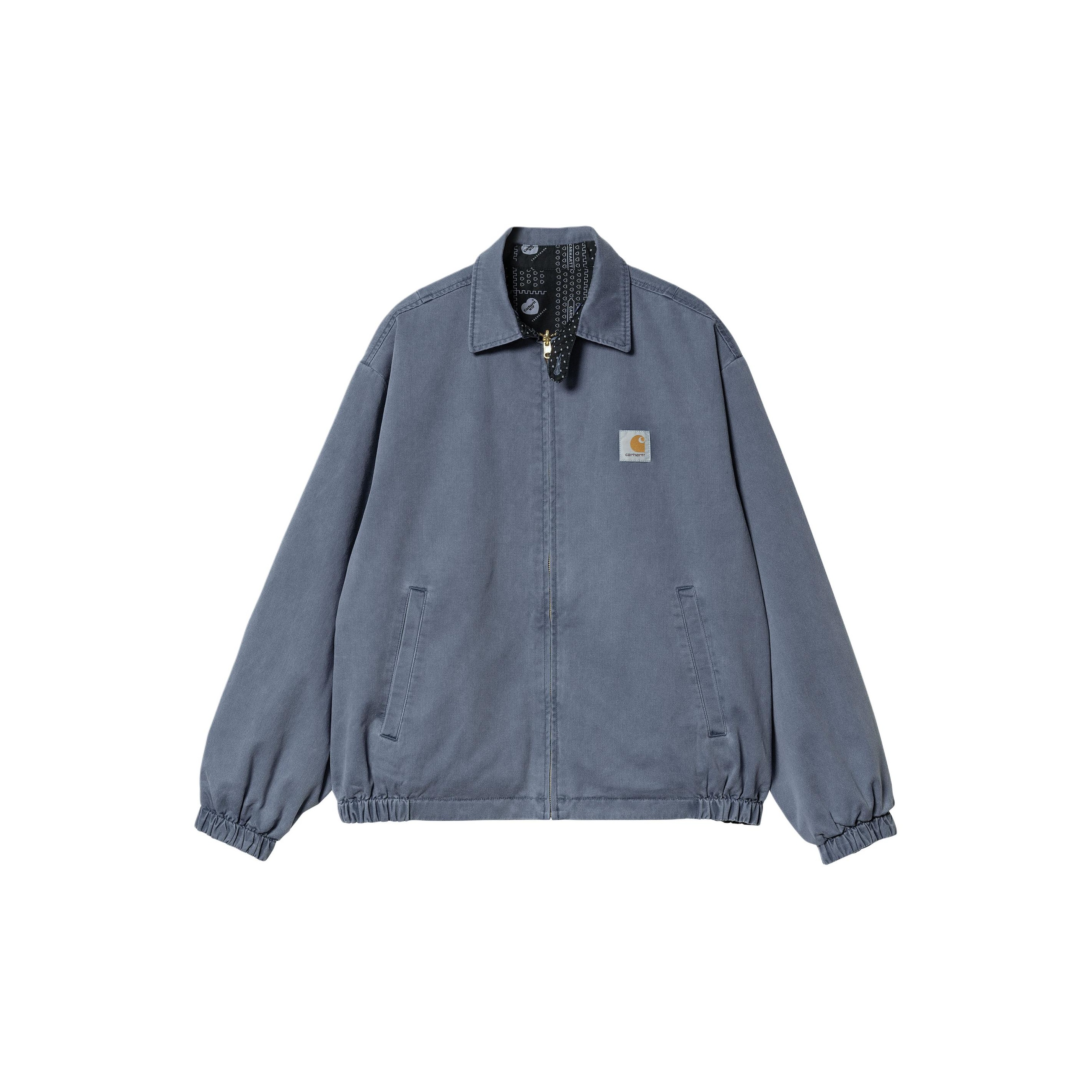 Stussy Mossy Oak Work Jacket - POIZON