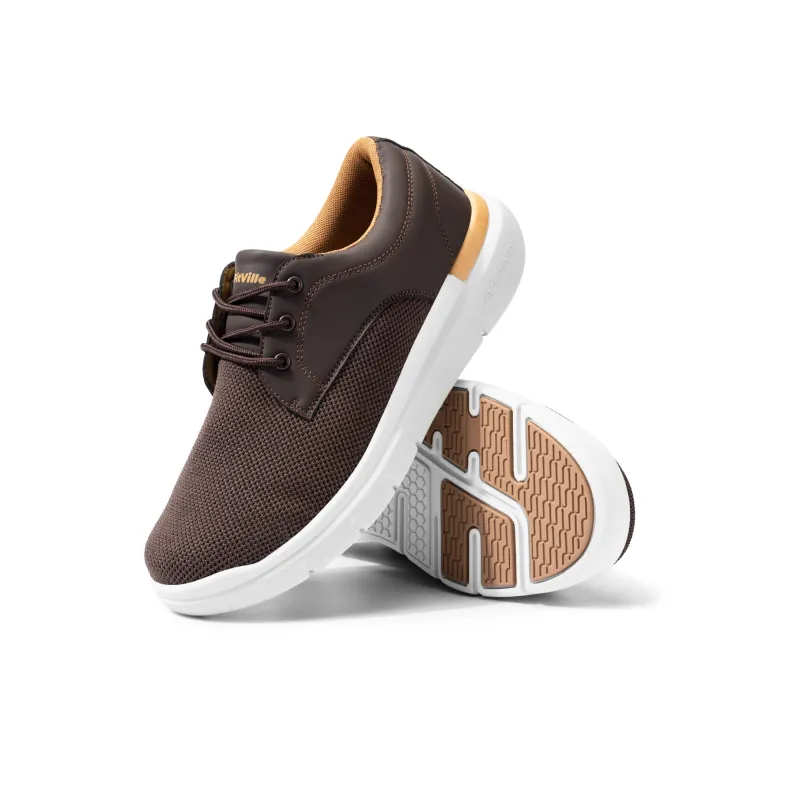 Fitville Casual Business Shoes V2 Casual Shoes Men's-9