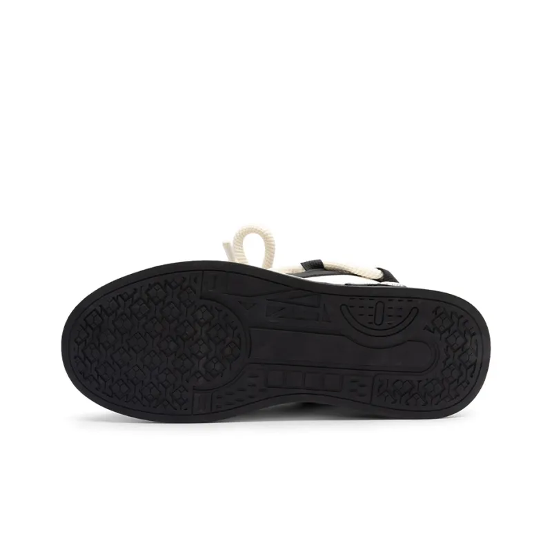 Seattle Palm x ABCIU Anti-Slip And Wear-Resistant Breathable Low-Top Skateboard Shoes Unisex-6