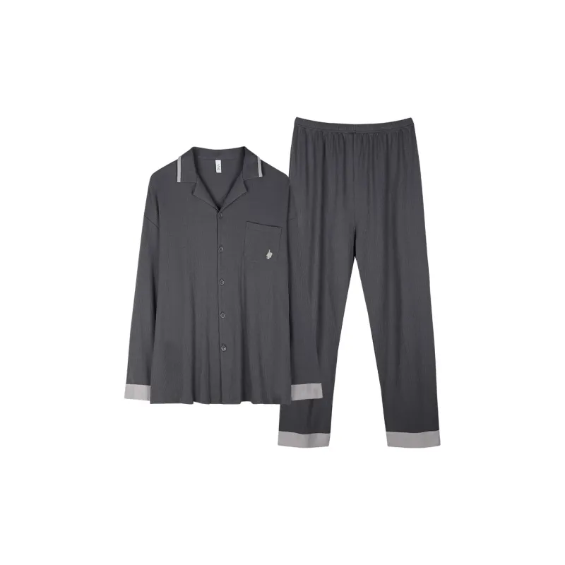 Xuan Liang Men Pajama Sets-2