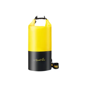 Kawasaki Pvc Sports Beach Fitness Dedicated Bag Swim Bag Unisex Multicolor
