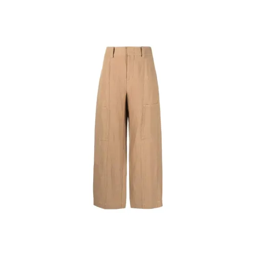 VINCE Casual Pants Women's Brown