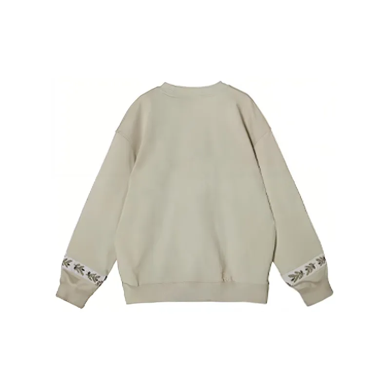 VALLEYOUTH Sweatshirt Unisex Wheat-1