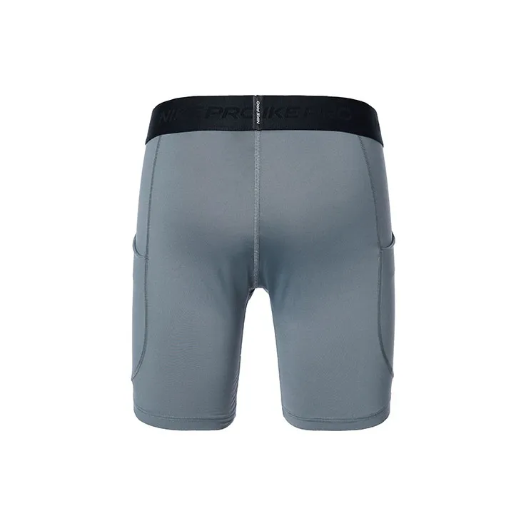 Nike Dri Fit Sports Shorts Men Gray-2