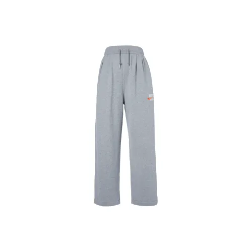 Nike Knitted Sweatpants Men Carbon Gray