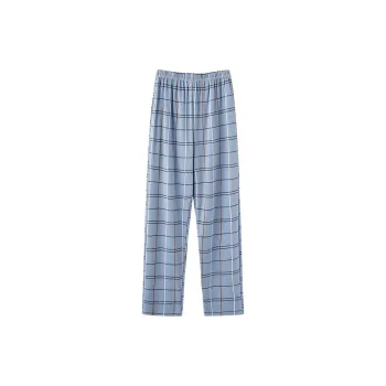 MIIOW Pajama Pants Men's Steel Blue