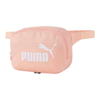 PUMA Polyester Fanny Pack Regular Unisex Pink