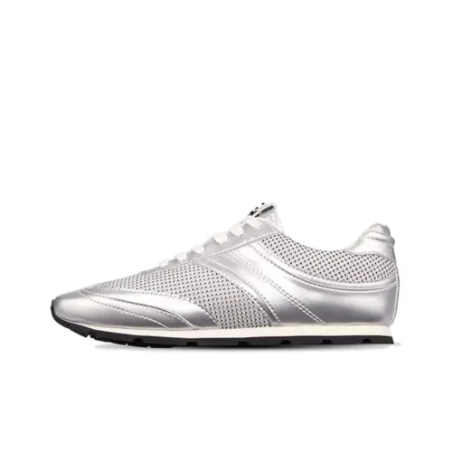 NEEDLE STUDIO Low-Top Casual Shoes Women's