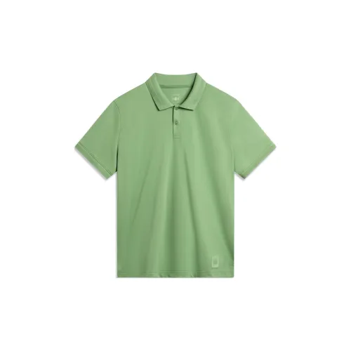 LINING Men Polo Shirt