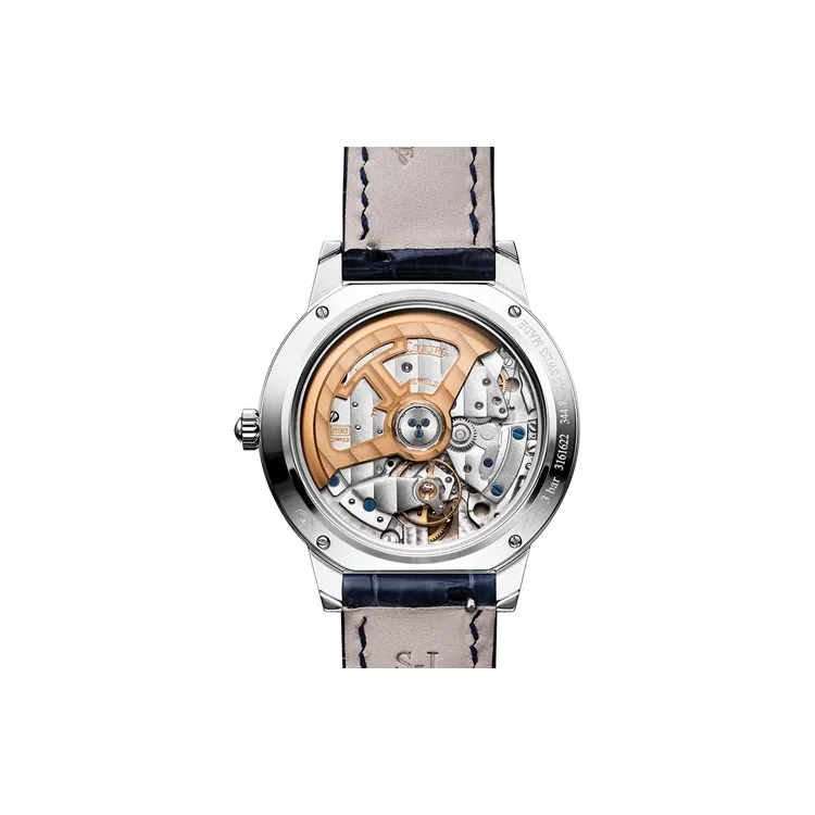 Jaeger LeCoultre Women's Date Collection RENDEZ VOUS Watch-2